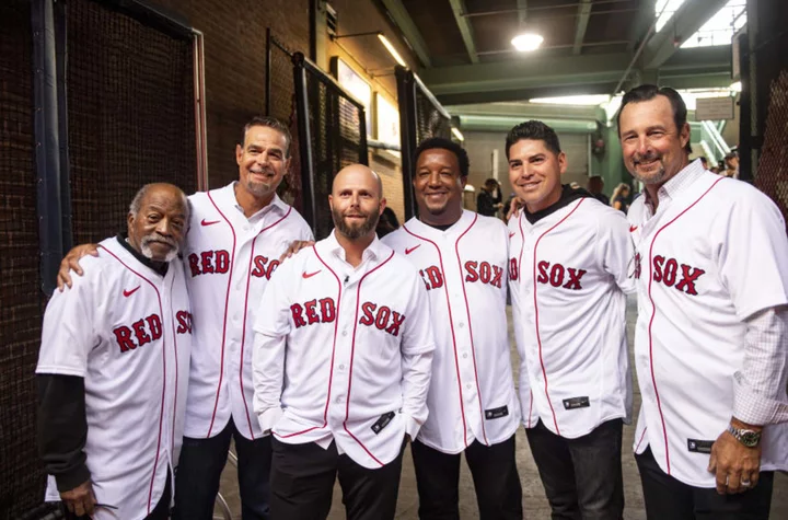 Red Sox 2X World Series champion gets heartbreaking health diagnosis