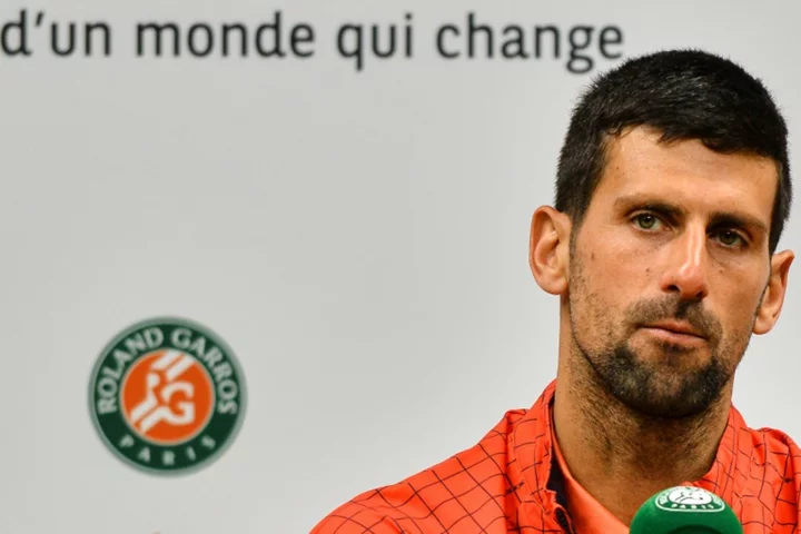 Wars of words as French Open press room heats up
