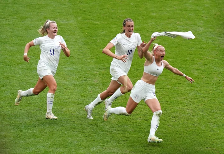 Chloe Kelly: England’s most iconic goalscorer in profile
