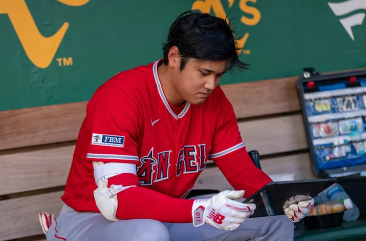 MLB Rumors: Shohei Ohtani latest, Cardinals trade chip, Rangers returns