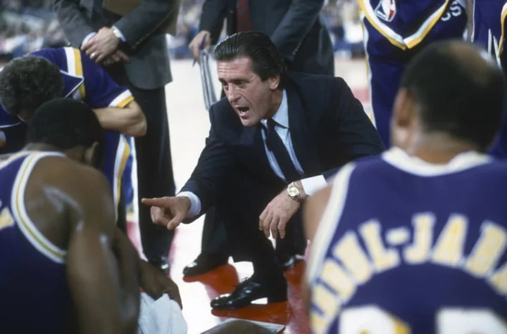 Lakers coaching history, records, championships & more