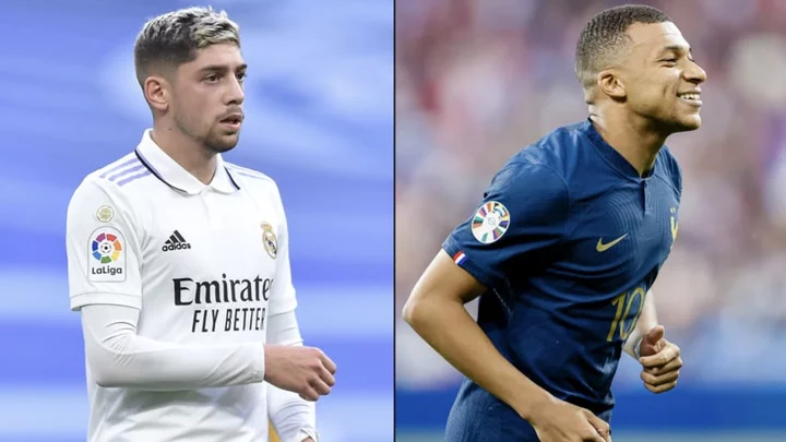 Real Madrid transfer rumours: Valverde bid accepted; Mbappe rival emerges