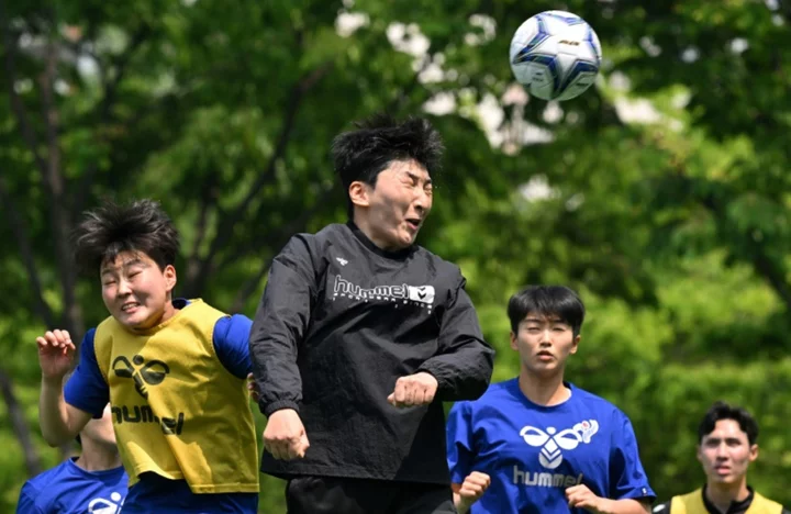 Once 'humiliated', South Korea's Park set for third World Cup