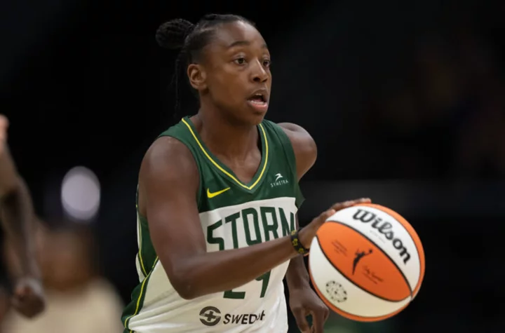 Storm vs. Wings prediction and odds for WNBA Commissioner's Cup