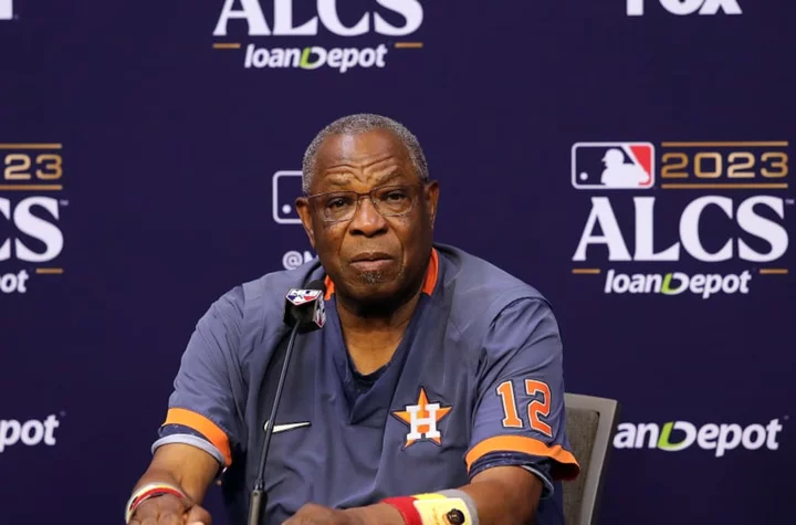 MLB Insider: 3 potential Dusty Baker replacements Houston Astros manager