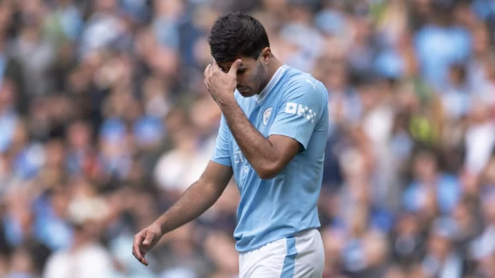 Will Rodri miss Arsenal vs Man City after Nottingham Forest red card?