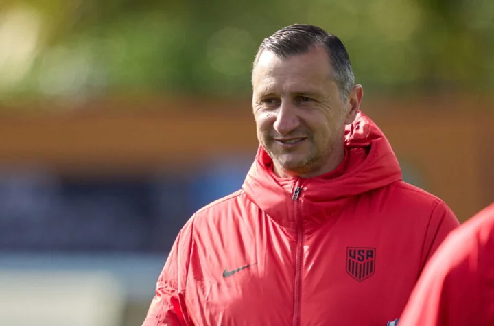 3 Vlatko Andonovski replacements at head coach for the USWNT