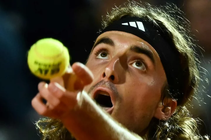 'I love Mark,' says Tsitsipas after Philippoussis split