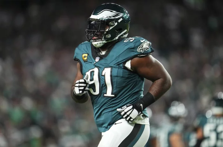 4 players on the Eagles roster who won't make it to the end of the 2024 NFL season
