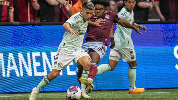 Atlanta United 4-0 Colorado Rapids: Player ratings as the Five Stripes dominate in deserved win at home