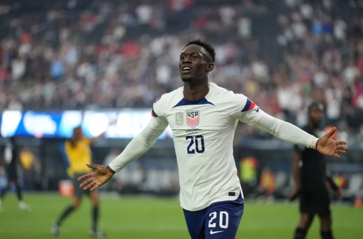 USMNT news: Balogun to Lille, Steffen to Leicester, Pepi to PSV