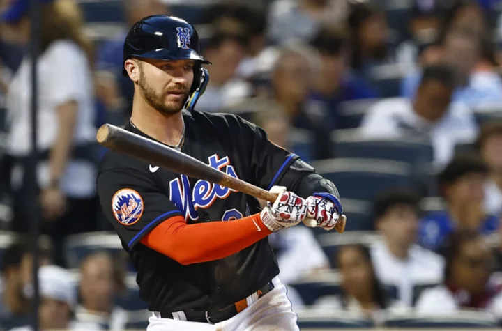 Pete Alonso bribes Cardinals rookie Masyn Winn with expensive gift