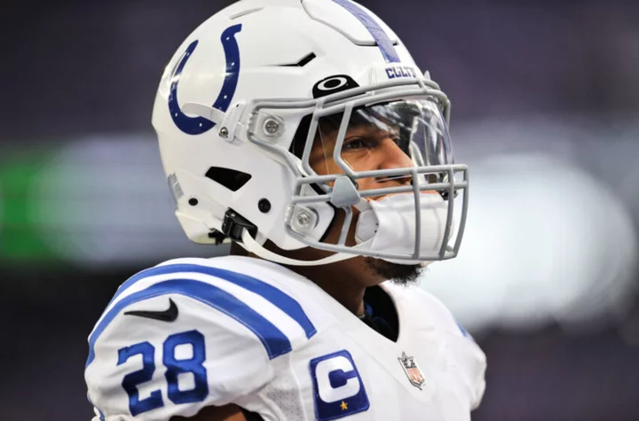 Jonathan Taylor’s agent pours gasoline on embers of Colts RB’s looming exit