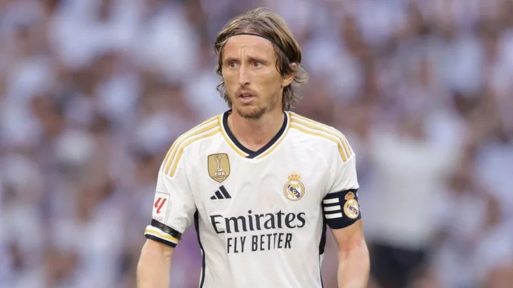 Luka Modric refuses to rule out January departure from Real Madrid