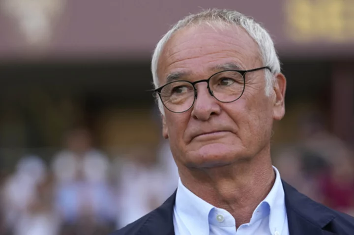 MATCHDAY: Inter looking to keep pace with title rivals when it faces Ranieri's Cagliari