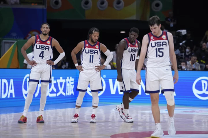 Analysis: For USA Basketball, the focus immediately shifts to the Paris Olympics