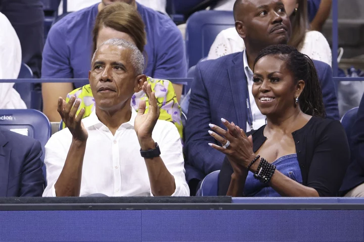 Michelle Obama’s Call for Equal Pay Puts Tennis Gender Inequality in Spotlight