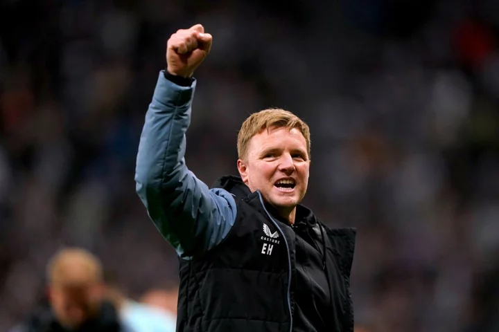 Eddie Howe eyes ‘smart’ summer transfers as he gears up for Champions League