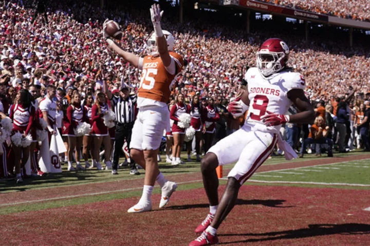 No. 8 Texas looks to rebound after first loss in visit to old Southwest Conference foe Houston