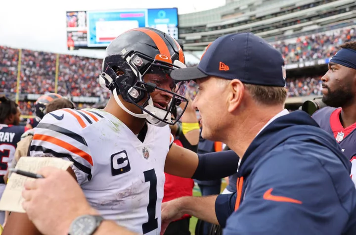 3 Chicago Bears who need to be benched or fired amid Week 2 chaos