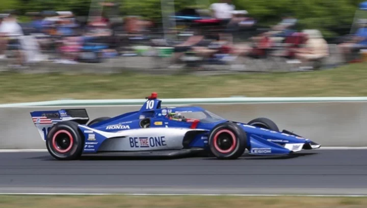 Alex Palou dismisses 'dominance' of IndyCar despite 3 wins in his last 4 races