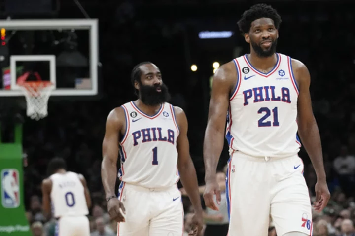 Jokic, Nuggets, Embiid, 76ers on brink of conference finals in Game 6
