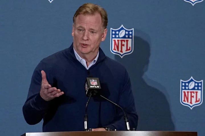 Ex-NFL Media journalist sues league alleging longstanding institutional discrimination