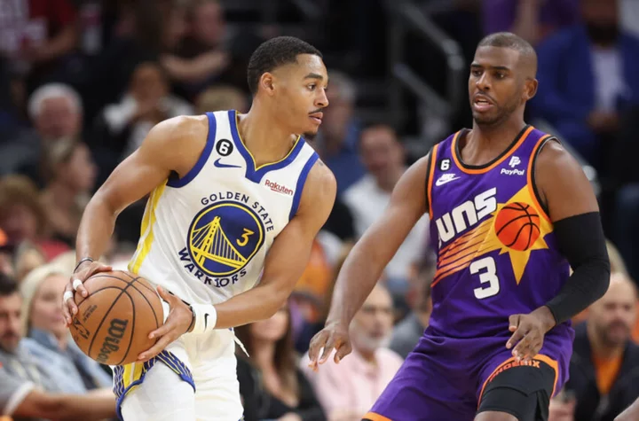 NBA trade grades: Warriors flip Jordan Poole to Wizards for Chris Paul