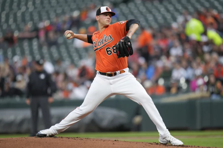 Wells shines over 7 innings, surging Orioles hit 2 HRs, beat skidding Pirates 2-0