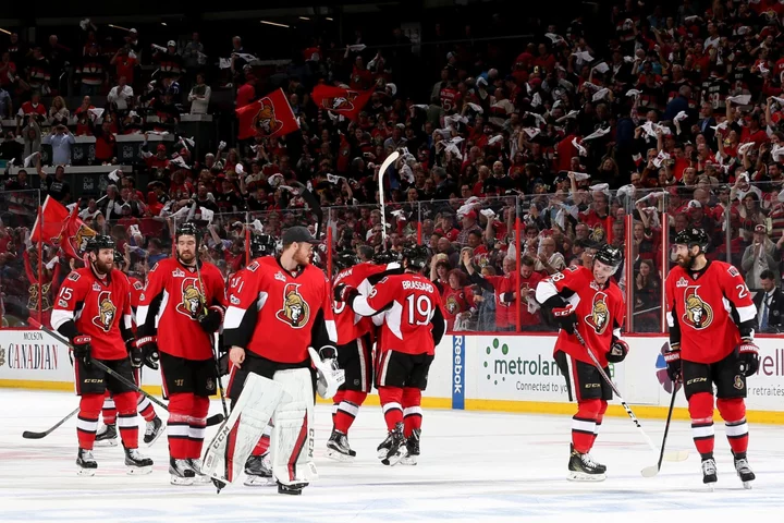 NHL’s Ottawa Senators Sold to Health-Care Executive Andlauer