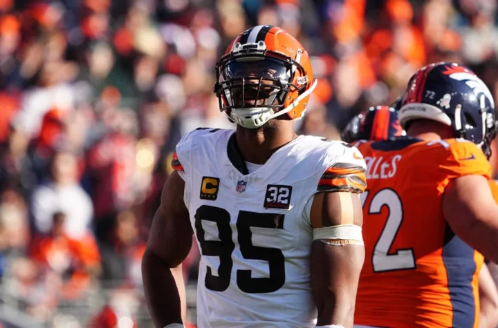 Cleveland Browns' injuries continue to pile up with concerning Myles Garrett update