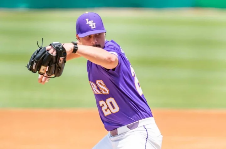 Kentucky vs. LSU prediction and odds for College Baseball World Series