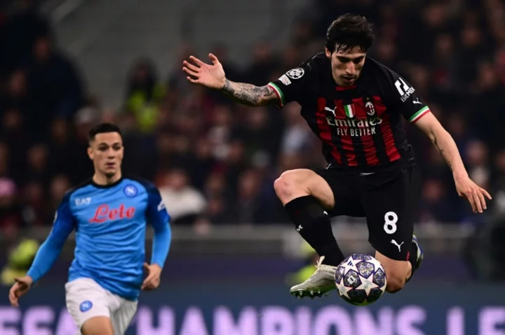 Newcastle splash out to sign Tonali from AC Milan