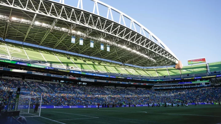 Seattle Sounders unveil new badge and branding ahead of 2024 landmark season