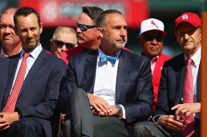 3 moves John Mozeliak must make to complete Cardinals pitching staff