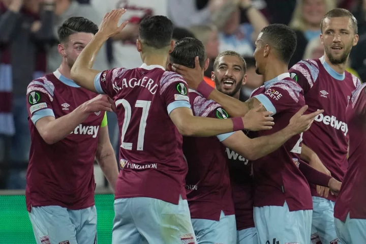 Is AZ Alkmaar vs West Ham on TV? Kick-off time, channel and how to watch Europa Conference League semi-final