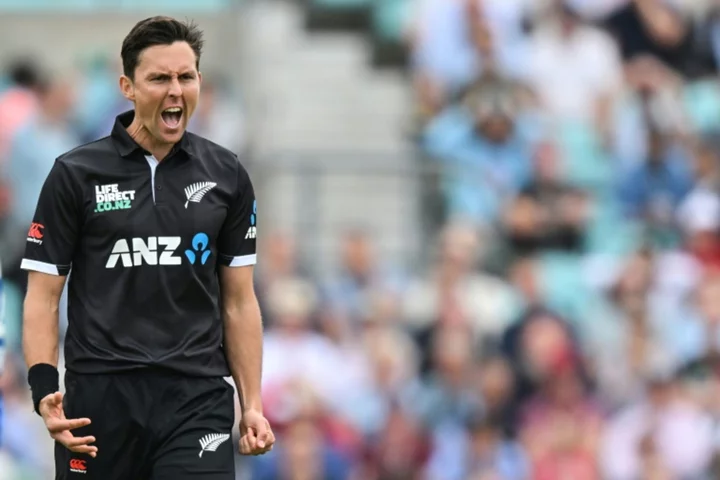 Kiwi veteran Boult looking for 'one more run' at World Cup title