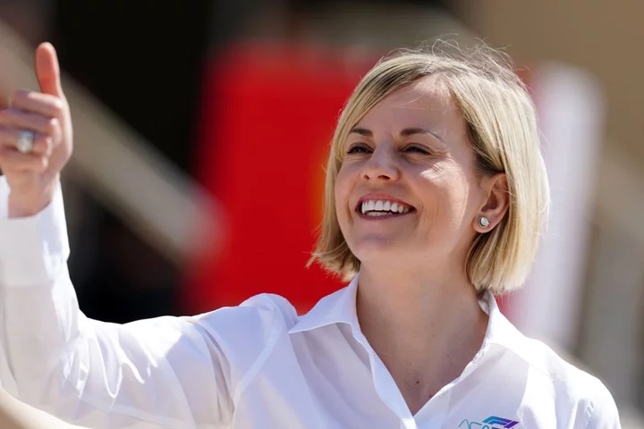 Susie Wolff urges F1 teams to back initiatives to help develop female drivers