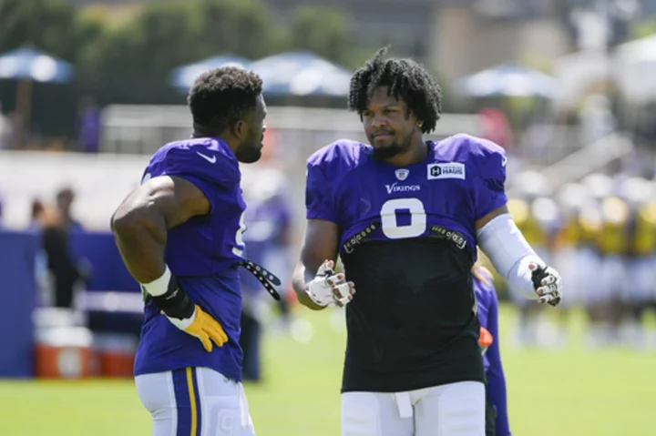 Vikings defense under Brian Flores is being redone with aggression, deception and freedom