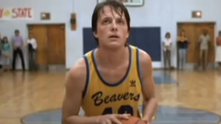 LeBron James Discovers, Loves Basketball Scenes from 'Teen Wolf'