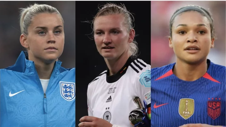 Women's World Cup 2023: Golden Boot contenders - ranked