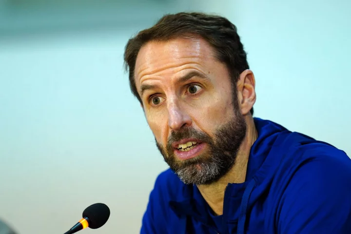 Gareth Southgate targeting top of the world as England drive for Euros glory