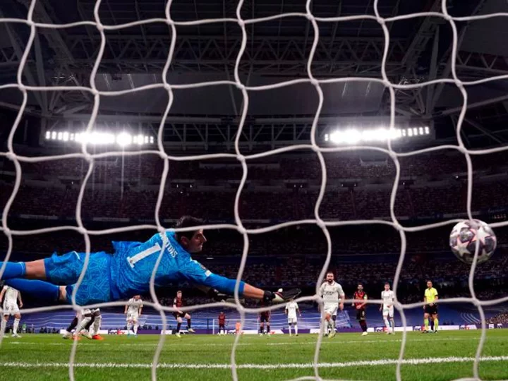 Real Madrid boss Carlo Ancelotti aggrieved by 'small details' in Manchester City's controversial Champions League goal