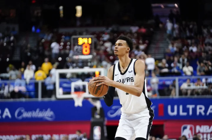 Spurs vs. Trail Blazers prediction and odds for NBA Summer League (Back San Antonio)