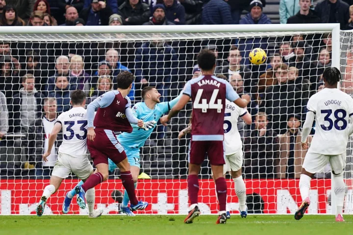 Ollie Watkins hails a ‘massive three points’ for Aston Villa at Tottenham