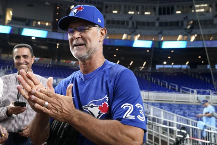 Ex-Marlins manager Mattingly returns with Blue Jays to face former club