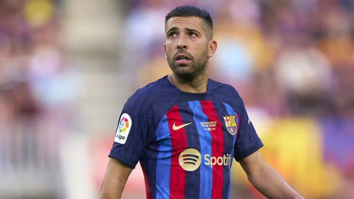 Jordi Alba explains his reason for Barcelona exit