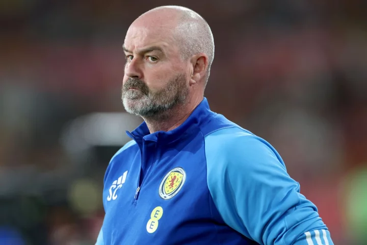 Steve Clarke keen on Scotland finishing Euro 2024 qualification with more points