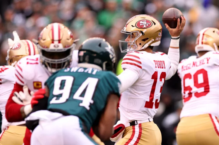 NFL Rumors: 49ers quarterback hand wringing is all for nothing