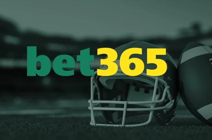 NFL Week 2 Promo: Bet $1 on ANY Game, Win $365 Bonus at Bet365